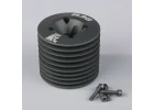 Ch3600 Head (Gray Black) (Force 36)