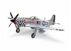 E Flite P-51D Mustang 1.5m Big Beautiful Doll - PNP