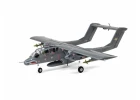 E Flite Micro OV-10 Bronco 645mm - BNF Basic AS3X