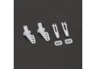 Kootai J3 Cub Servo Arm - Clasp Clasp - Flexible Joint Set