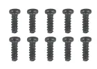 Absima Round head screws (2.8*7)