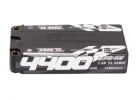 ABM LiPo HV Race Battery - 4400mAh 7.6V 140C 5mm Shorty - BRCA Approved