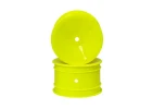 ABM 1:10 Buggy Rear Wheels - Yellow (2)