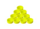 ABM 1:10 Buggy 2WD Front Wheels - Yellow (10)