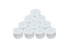 ABM 1:10 Buggy Rear Wheels - White (10)