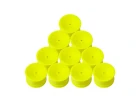 ABM 1:10 Buggy Rear Wheels - Yellow (10)