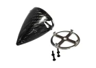 Precision Aerobatics Cf 2.17Inch Ultimate Style Spinner