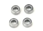 Thunder Tiger Ball Bearings 5x10x4mm (4)