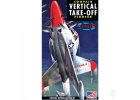 Atlantis Models Convair US Navy Pogo Vertical Takeoff Aircraft