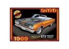 AMT 1969 Plymouth GTX Convertible 2T