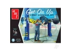 AMT Garage Accessory Set 3 Get On Up