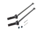 ARAC3984 Arrma CVD Driveshaft Set 124mm (2Pcs)