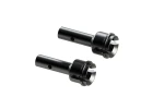 Arrma ARAC9420 Wheel Axle (8X39mm) (2Pcs)