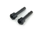 ARAC9421 Arrma Wheel Axle (8X45mm) (2Pcs)