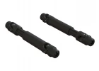 ARAC4041 Arrma Composite Slider Front Driveshaft Set (1Pr)