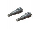 ARAC9443 Arrma Wheel Stub Axle (2Pcs)