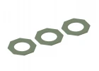 ARAC8301 Arrma Slipper Pad (3Pcs)