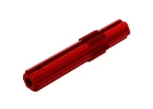 ARAC8304 Arrma Slipper Shaft (Red) (1Pc) ** CLEARANCE **