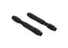 ARAC4043 Arrma Composite Slider Rear Driveshaft Set (1Pr)