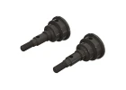 Arrma ARAC3972 CVD Wheel Axle 4X4 Mega BLX (2)
