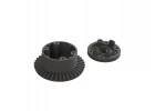 ARAC4022 Arrma Diff Case Set 37T Main Gear