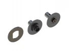 ARAC9101 Arrma Slipper Plate + Hub Set
