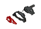 ARAC7007 Alumn Adjustable Motor Mount 4x4 Mega