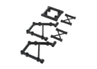 ARAC3495 Arrma Composite Centre Roll Cage Set (1Pc)