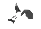 ARAC3107 Arrma Front Dirt Guards (1 Pair)