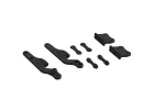 ARAC9685 Arrma Low Profile Rear Wing Mount Set