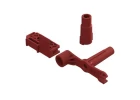 ARAC3722 Arrma Chassis Spine Block + Multi Tool