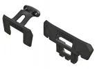 ARAC3498 Arrma Bumper Set Kraton/Typhon 4X4 BLX