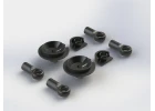 ARAC8971 Arrma Shock Rod End Set (1 Pair)