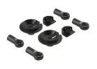 ARAC8971 Arrma Shock Rod End Set (1 Pair)