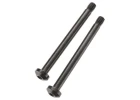ARAC5030 Arrma Hinge Pin Front Upper M4X46mm (2Pcs)