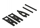 ARAC9047 Arrma Suspension Arm Set