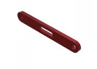 ARAC9075 Arrma Aluminium Rr Suspension Mount (Red) (1Pc)