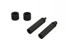 ARAC8945 Arrma Shock Body And Spring Spacer Set (Rear)