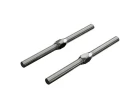 ARAC9372 Steel Turnbuckle 4x63mm Black 4S