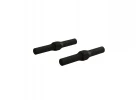 ARAC9378 Arrma Steel Turnbuckle M4X34mm (Black) (2Pcs)