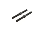 ARA330542 Steel Turnbuckle M4x48mm Black (2)