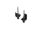 ARA330549 Shock Shaft - Eyelet And Sprg Perch Set Fr(2)