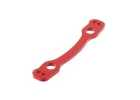 ARAC9365 Arrma Aluminium Steering Rack (Red) (1Pc)