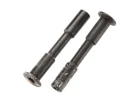 ARAC9364 Arrma Steel Steering Post 3X45mm (Black) (2Pcs)