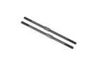 ARAC9389 Arrma Steel Turnbuckle M4X95mm (Black) (2Pcs)