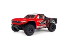 ARAC3334 Arrma Body Painted Decal Trim Red Senton 4X4 Mega
