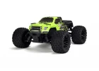 ARAC3335 Arrma Body Painted Decal Trim Green Granite 4X4 Mega