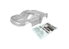 ARAC3338 Arrma Body Clear With Decals Senton 4X4