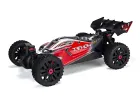 Arrma Typhon 4x4 Pre Painted Red Bodyshell