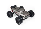 ARAC3313 Arrma Outcast 6S BLX Painted Decaled Trimmed Body (Dark Silver)